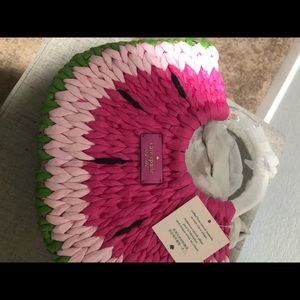 NWT Kate spade watermelon purse